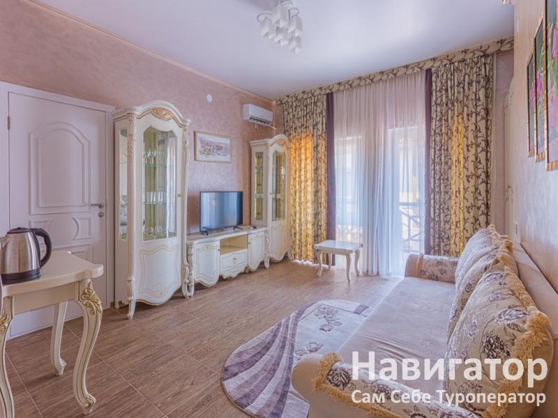 СЛАВЯНКА - пансионат в Пионерский проспект + Джемете