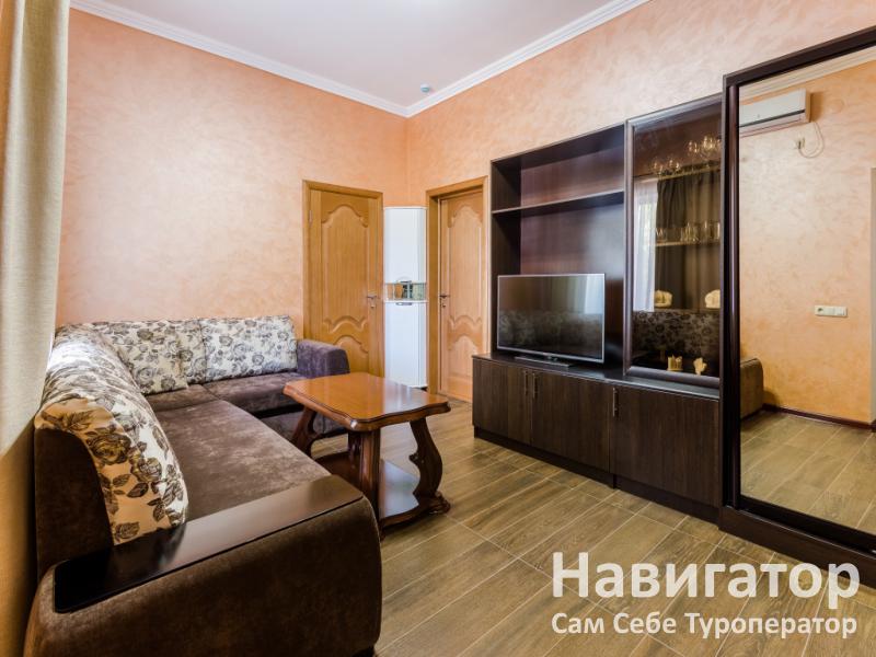СЛАВЯНКА - пансионат в Пионерский проспект + Джемете