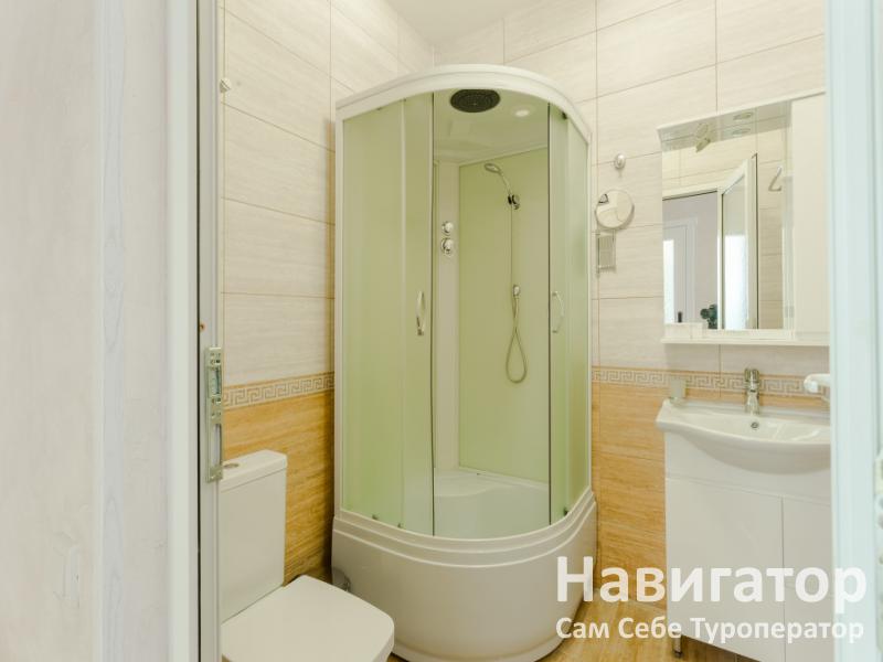 СЛАВЯНКА - пансионат в Пионерский проспект + Джемете