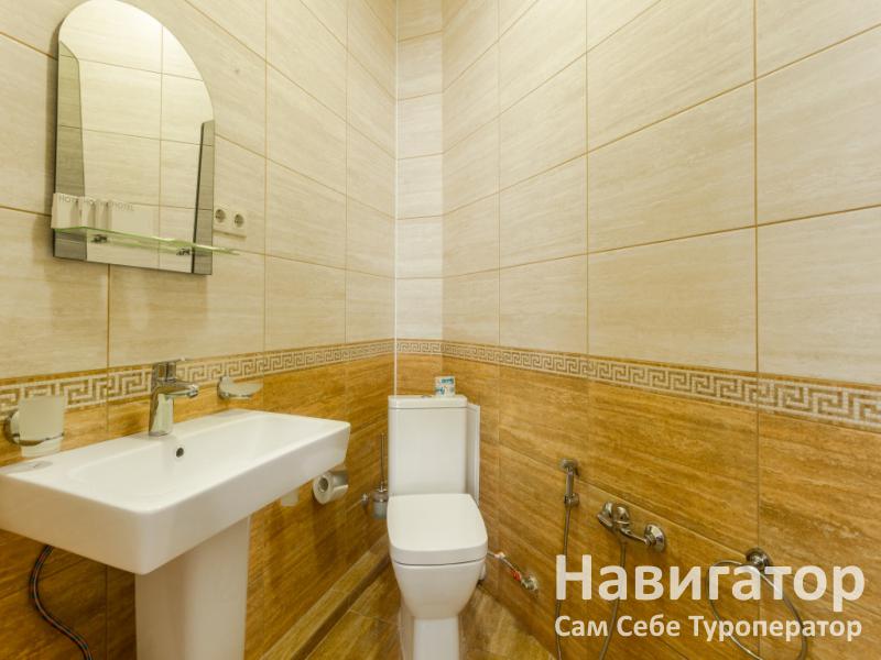 СЛАВЯНКА - пансионат в Пионерский проспект + Джемете