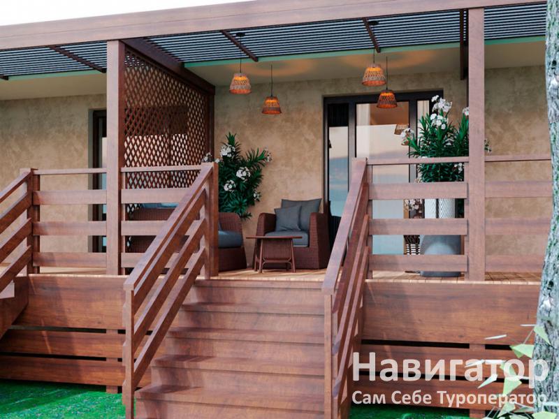 СЛАВЯНКА - пансионат в Пионерский проспект + Джемете