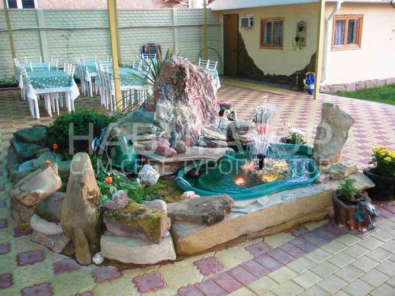 ВАРИАНТ - гостевой дом в Адлер