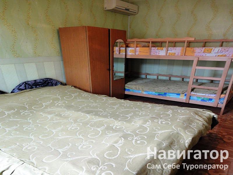 ОКСАНА - гостиница в Адлер