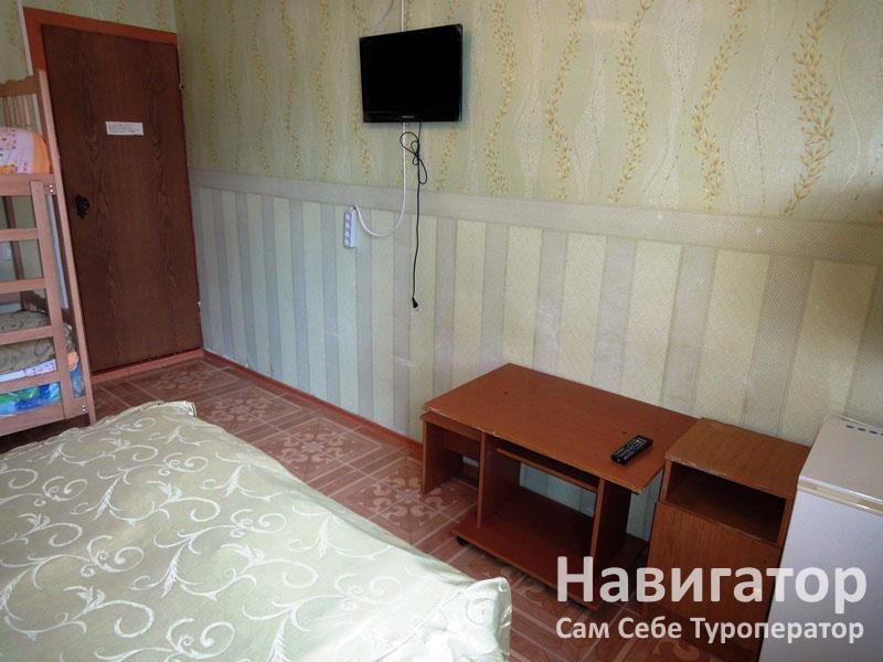 ОКСАНА - гостиница в Адлер