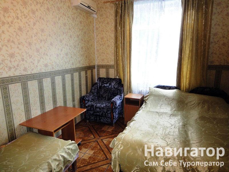 ОКСАНА - гостиница в Адлер