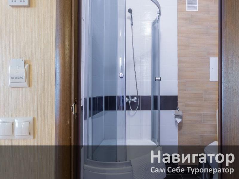 ОЛИМП - отель в Пионерский проспект + Джемете