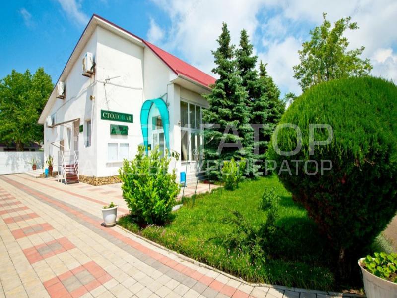 ЗВЕЗДОЧКА - пансионат в Пионерский проспект + Джемете