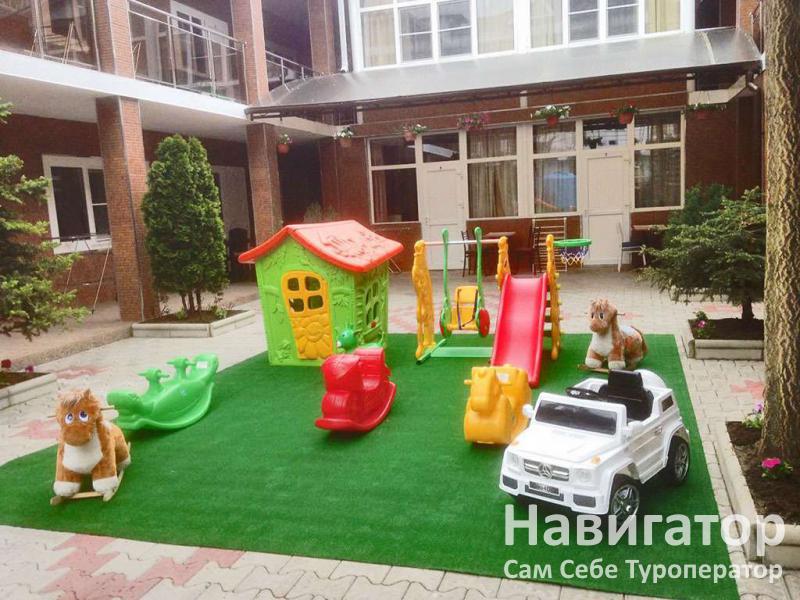 ИДИЛЛИЯ - гостевой дом в Пионерский проспект + Джемете