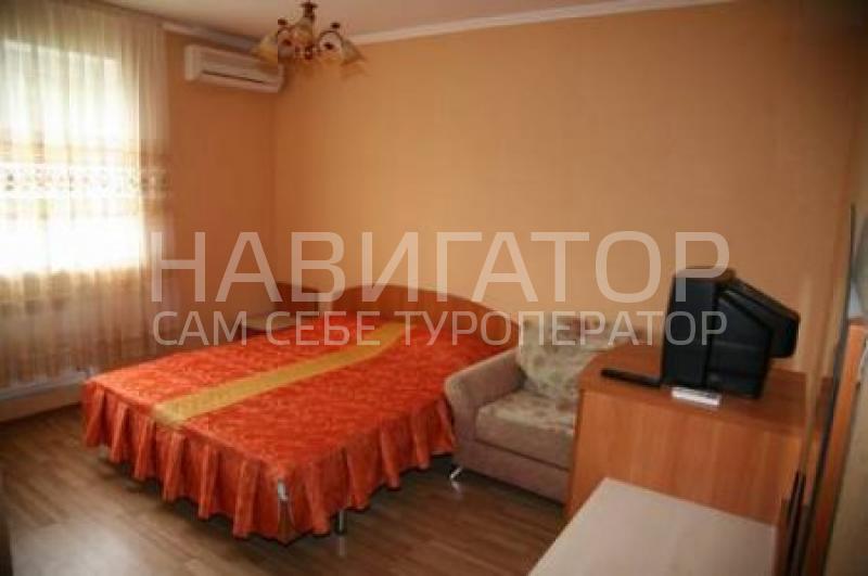 Отель в Анапе в Анапа