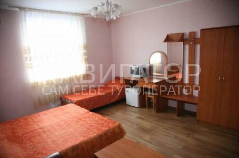 Отель в Анапе в Анапа