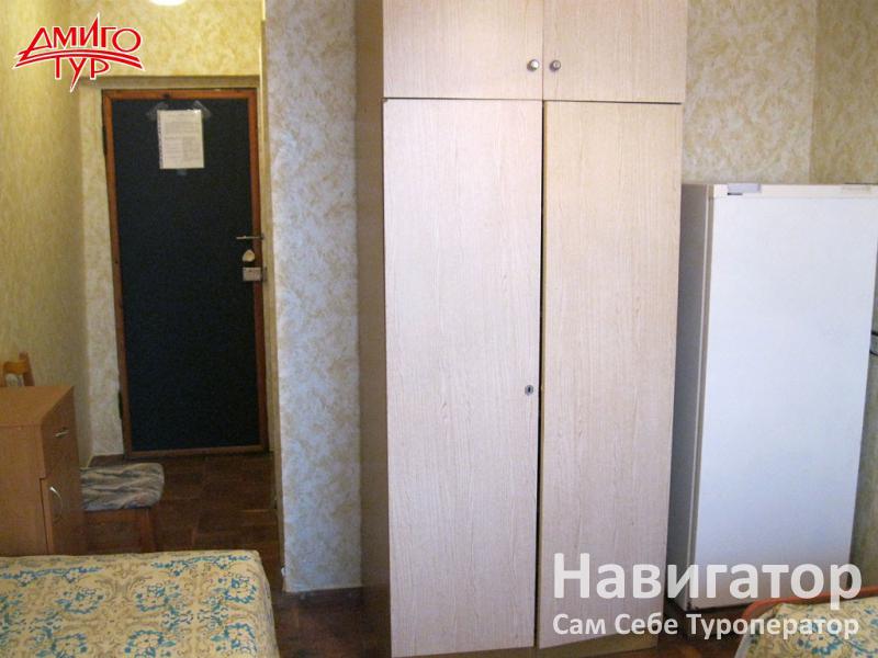 БЕРЕГОВОЕ - пансионат в Евпатория