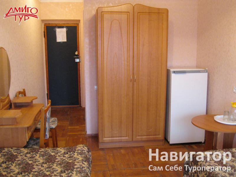 БЕРЕГОВОЕ - пансионат в Евпатория