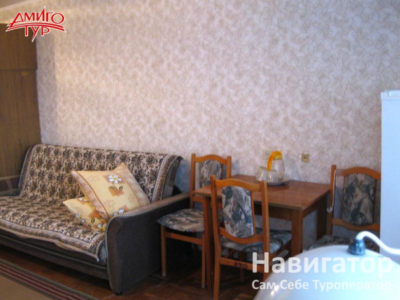 БЕРЕГОВОЕ - пансионат в Евпатория
