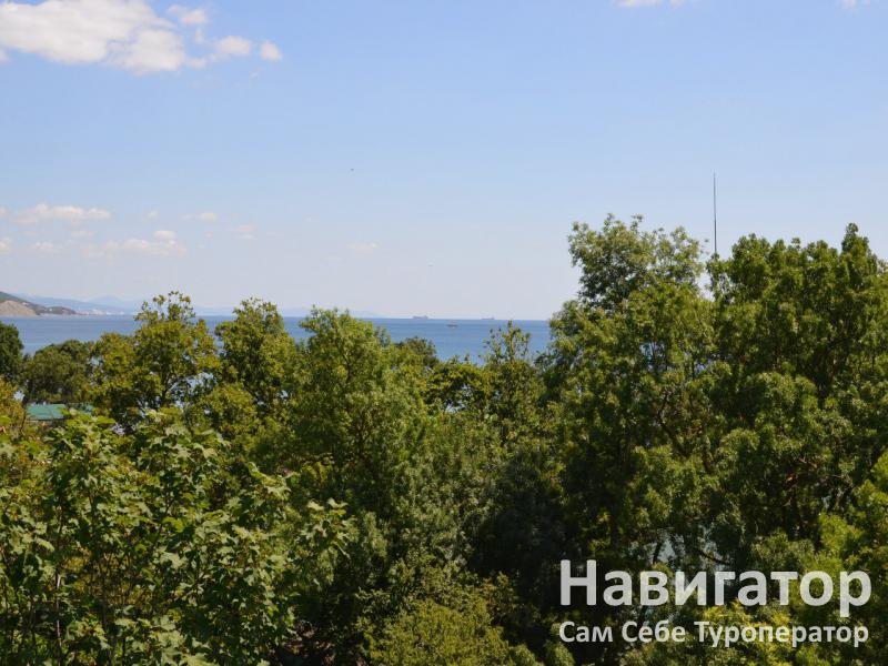 БЕРЕГОВОЕ - пансионат в Евпатория