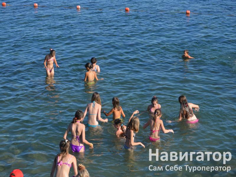 БЕРЕГОВОЕ - пансионат в Евпатория