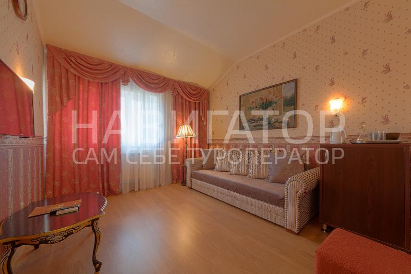 Отель в Анапе в Анапа