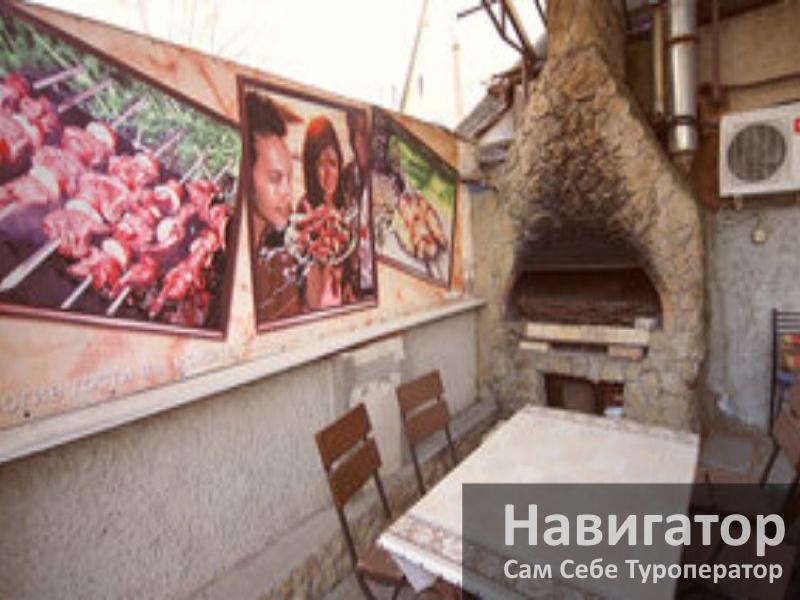ПРОХЛАДА- гостиница в Анапа