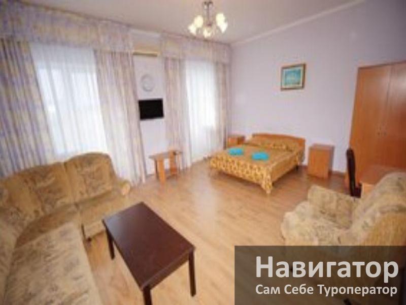 ПРОХЛАДА- гостиница в Анапа