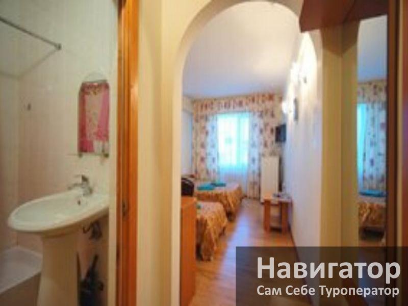ПРОХЛАДА- гостиница в Анапа