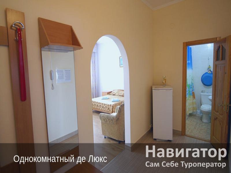 ПРОХЛАДА- гостиница в Анапа