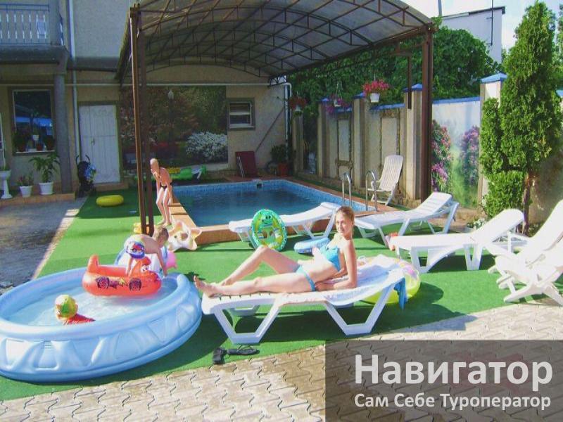 ПРОХЛАДА- гостиница в Анапа
