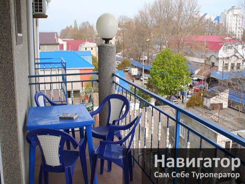 ПРОХЛАДА- гостиница в Анапа