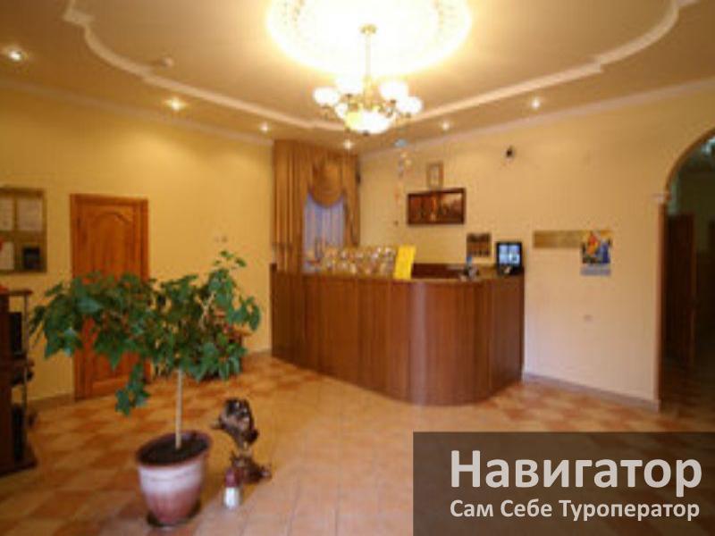 ПРОХЛАДА- гостиница в Анапа
