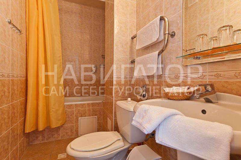 Гостиничный комплекс в Анапе в Анапа