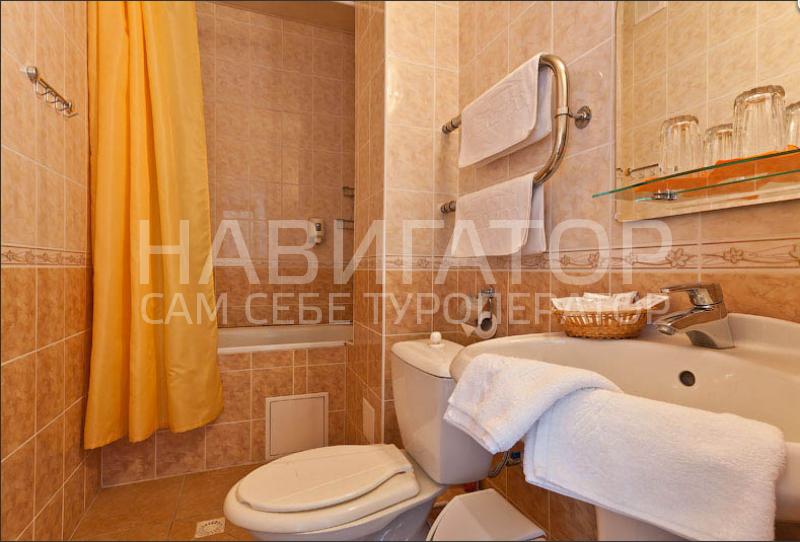 Гостиничный комплекс в Анапе в Анапа
