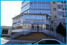ВЫСОКИЙ БЕРЕГ - пансионат в Анапа