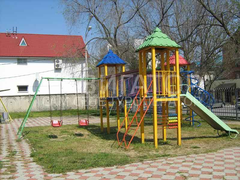 ВЫСОКИЙ БЕРЕГ - пансионат в Анапа