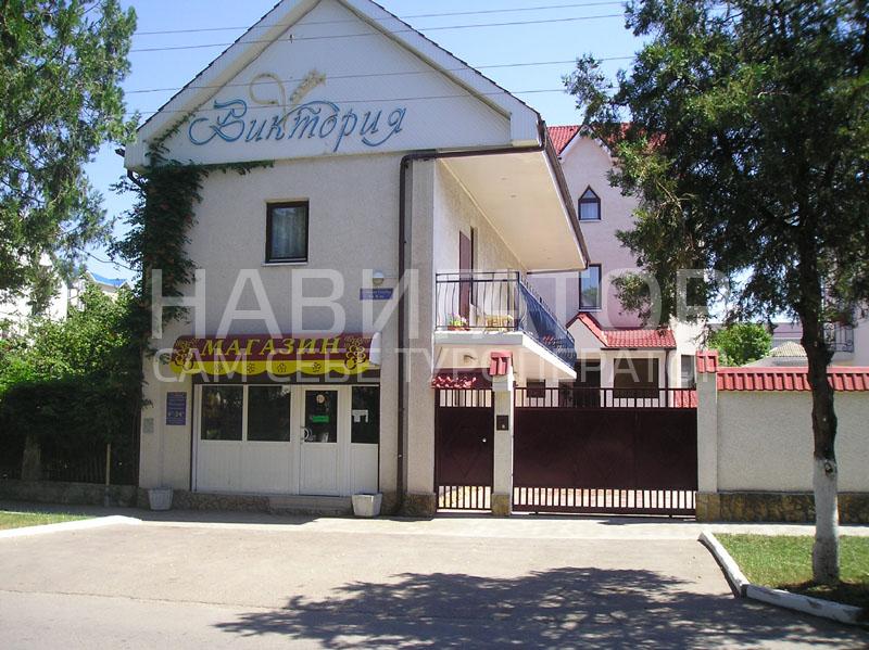 ВИКТОРИЯ - гостиница в Анапа