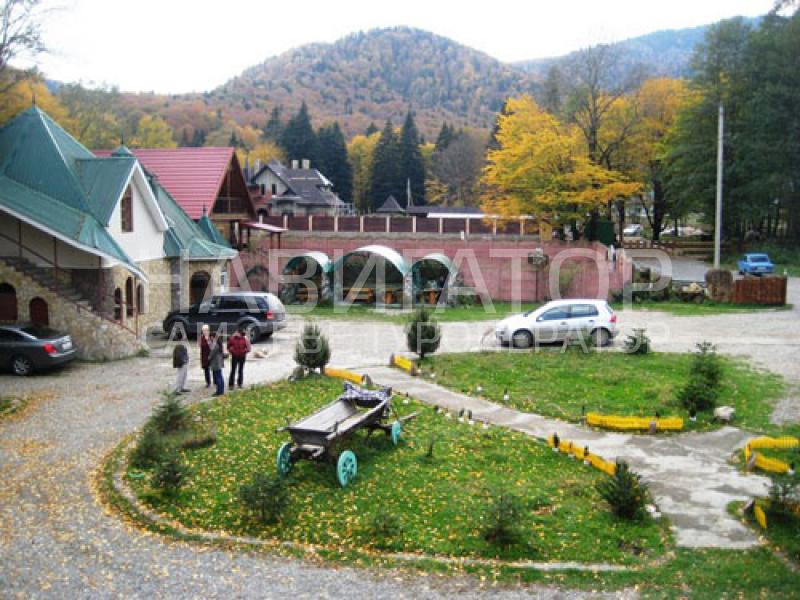АЛЕКСЕЙ - гостиничный комплекс в Гузерипль пос.