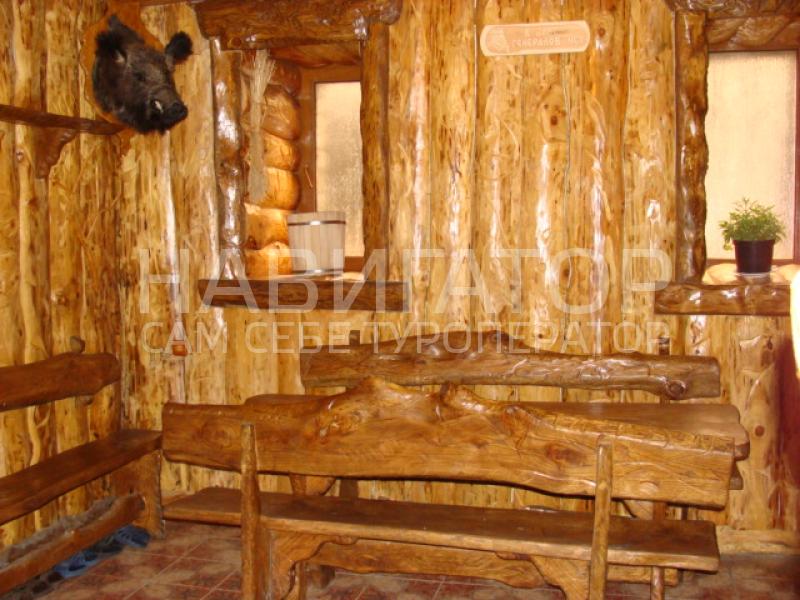 АЛЕКСЕЙ - гостиничный комплекс в Гузерипль пос.