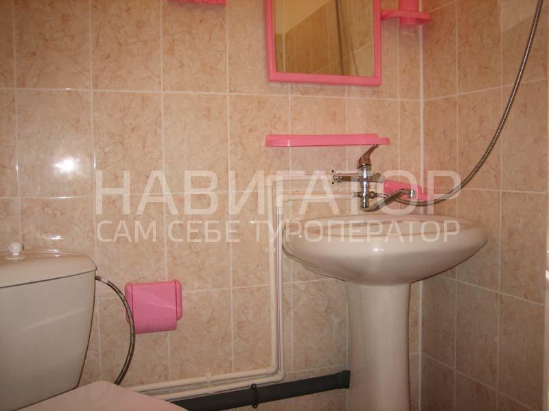 Пансионат в Анапе в Анапа