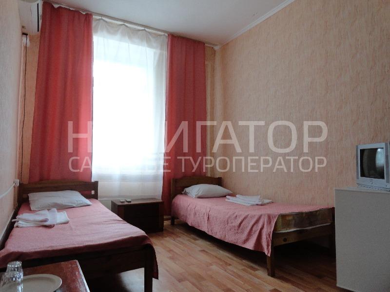 Пансионат в Анапе в Анапа
