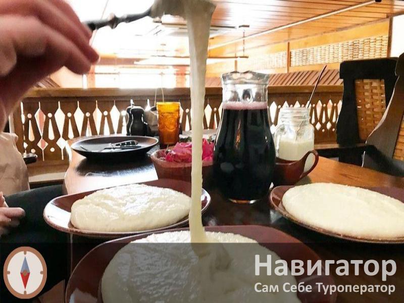 РИЦА - гостиница в Сухум