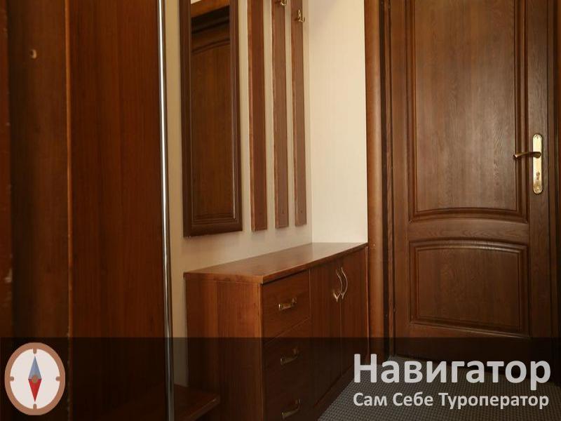 РИЦА - гостиница в Сухум