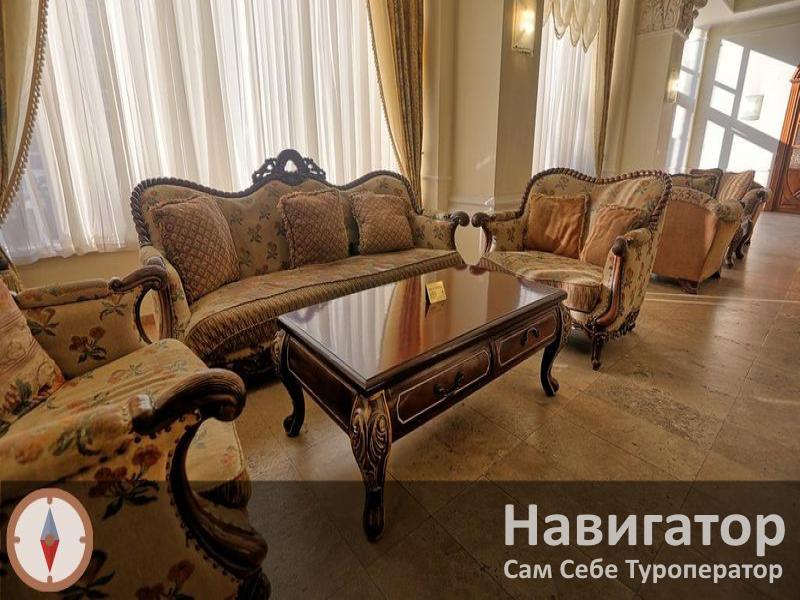 РИЦА - гостиница в Сухум