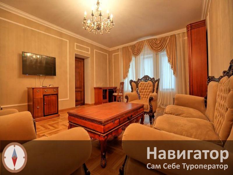 РИЦА - гостиница в Сухум