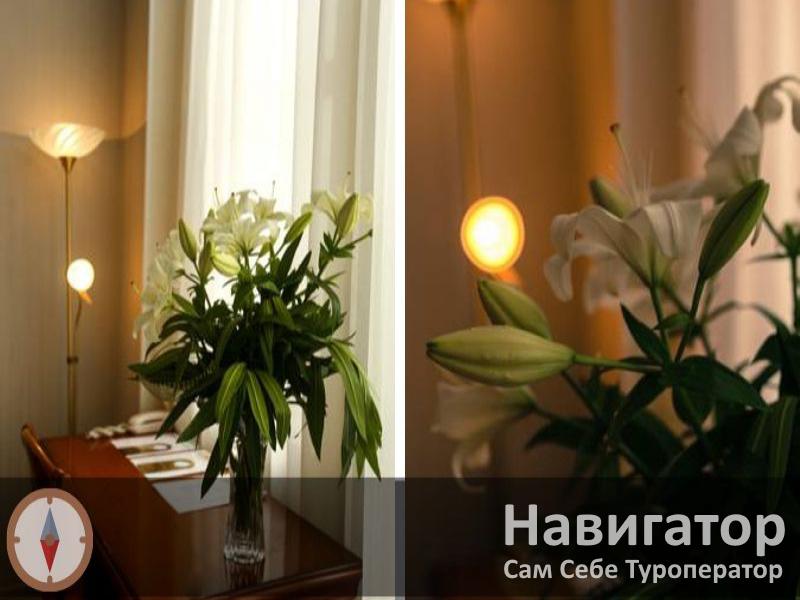 РИЦА - гостиница в Сухум