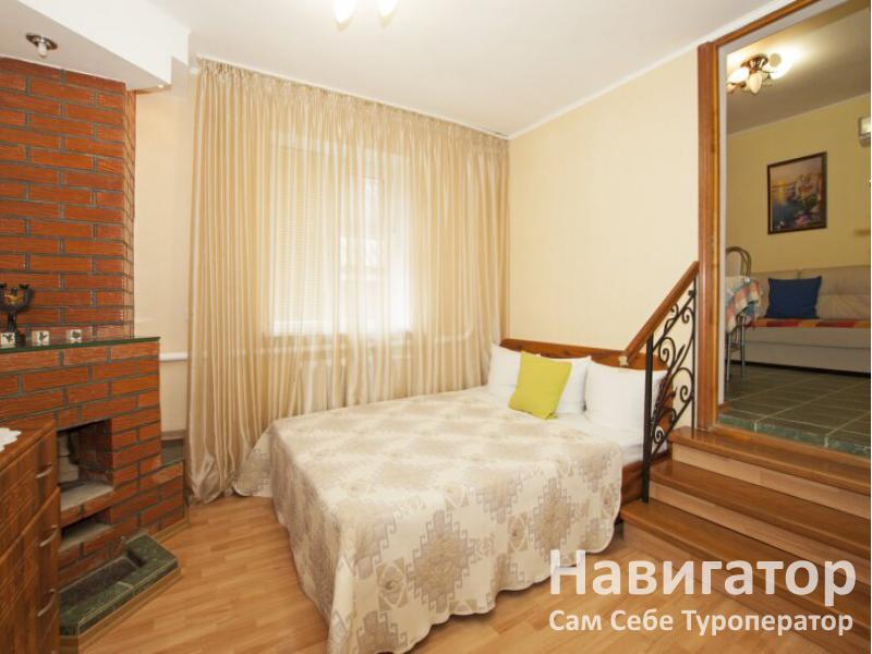 ЕВГЕНИЯ - гостевой дом в Анапа