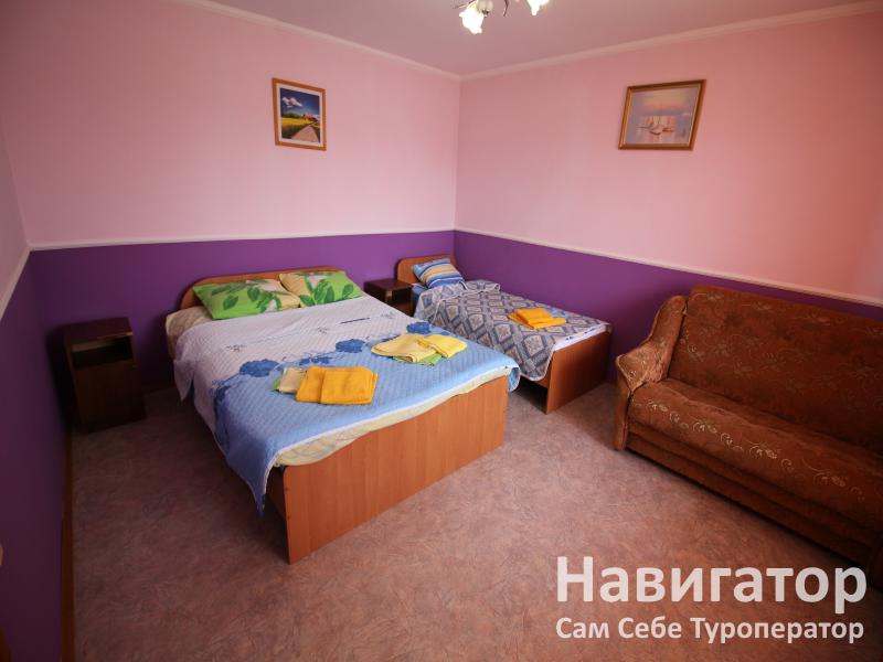 ФАИНА - гостевой дом в Анапа