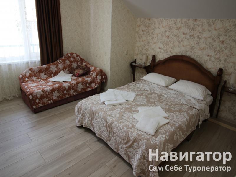 ФАИНА - гостевой дом в Анапа