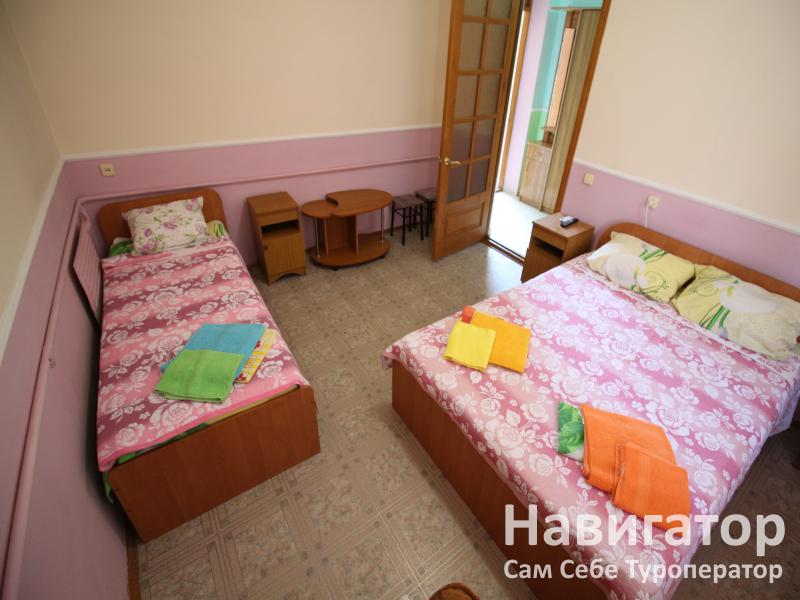 ФАИНА - гостевой дом в Анапа
