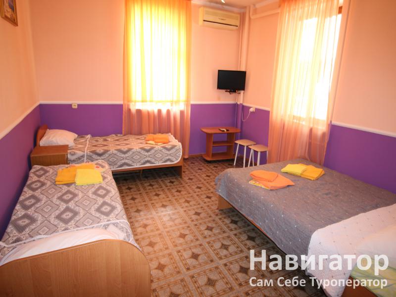 ФАИНА - гостевой дом в Анапа