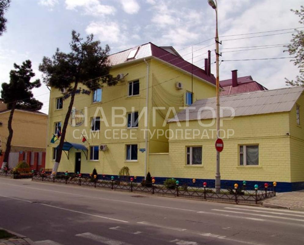 Гостевой дом в Анапа