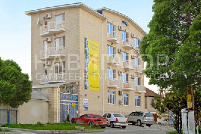 Гостевой дом в Анапе в Анапа