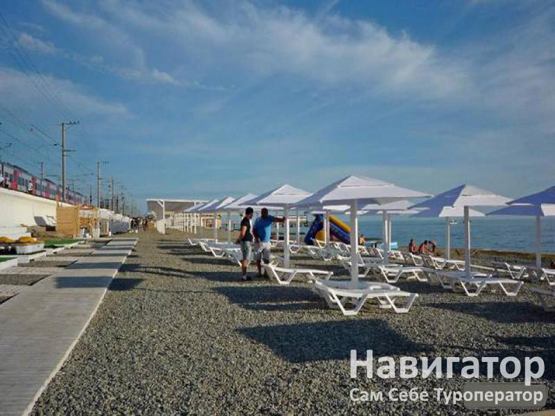 АННА - гостевой дом в Адлер