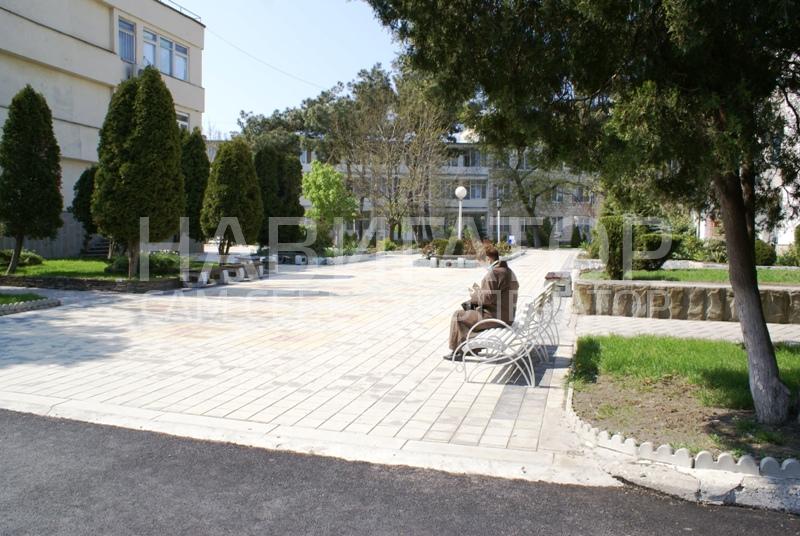 РУСЬ - санаторий в Анапа